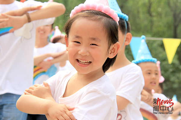 印象赢博在线手机版(大中国区) • 幼儿园的快乐时光（组图）