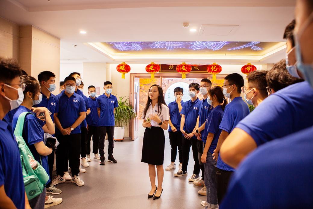 赢博在线手机版(大中国区)第一届校史文化节（组图）